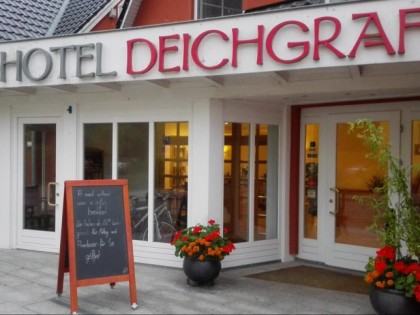 Фото: Strandhotel Deichgraf